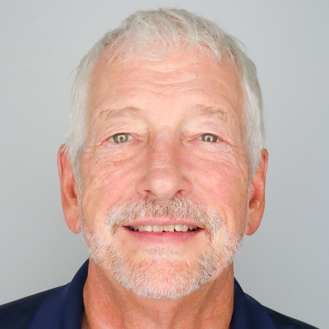 William Boozer headshot