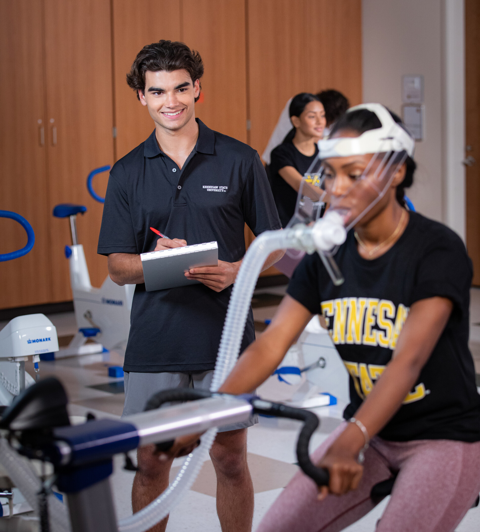 exercise research