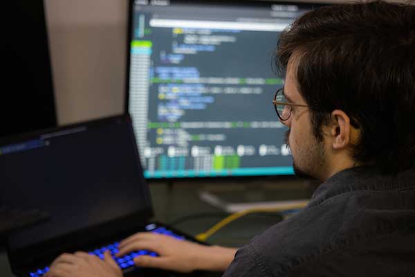 student computing