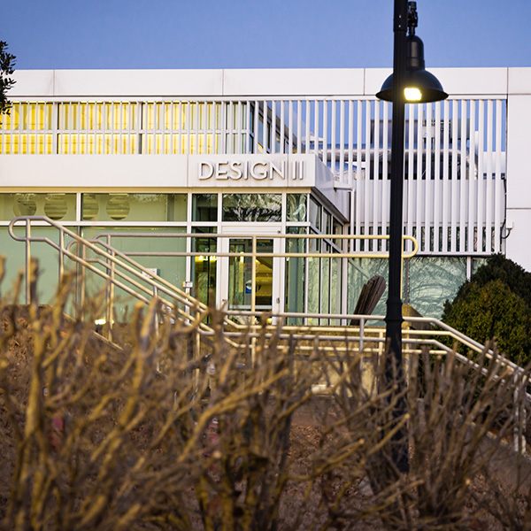 Architecture building