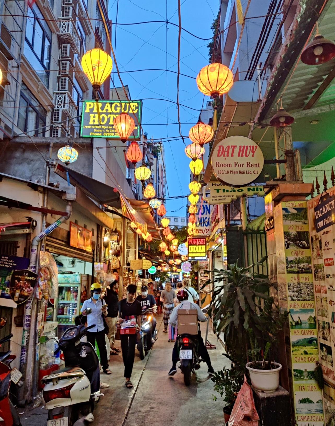 Category: Cultural Identity - First Place - Streets of Vietnam by Katelyn Nguyen / Category: Cultural Identity - First Place - Streets of Vietnam by Katelyn Nguyen