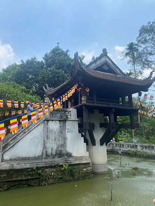 Category: Cultural Identity - Third Place - Lotus Pagoda by MK Kerlin / Category: Cultural Identity - Third Place - Lotus Pagoda by MK Kerlin