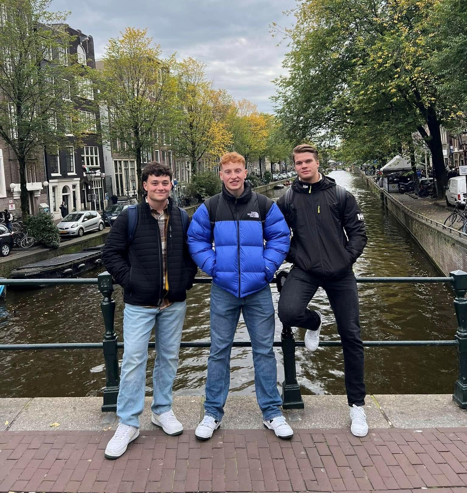 The Netherlands / The Netherlands