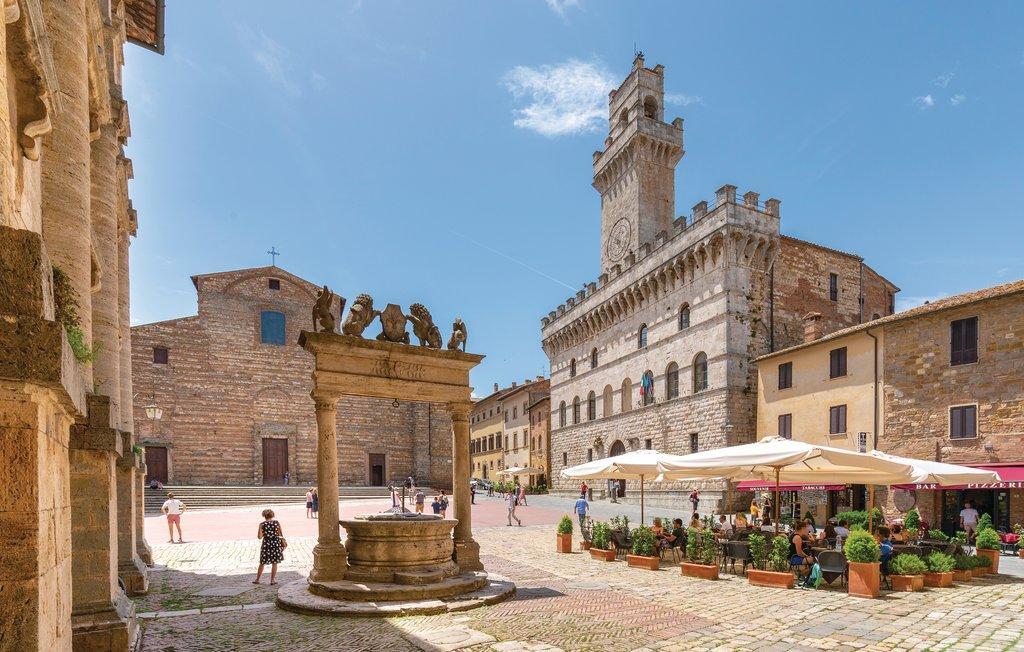 Piazza Grande / Piazza Grande