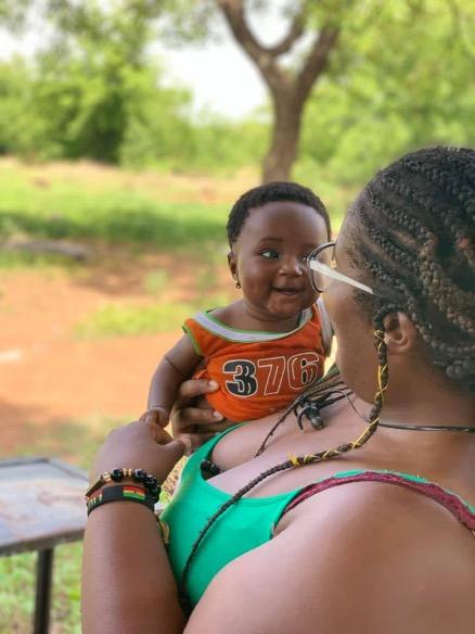 Category: People - Third Place  / Category: People - Third Place "Baby in Ghana" Jameriah I'ana Clark Ghana 