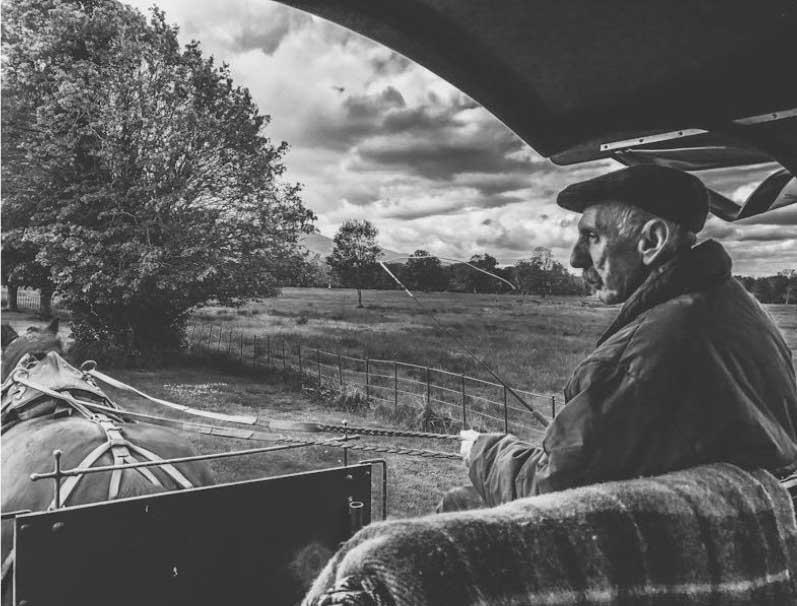 Category: People - First Place  / Category: People - First Place "Caps and Carts" Olivia Hagerty Ireland 