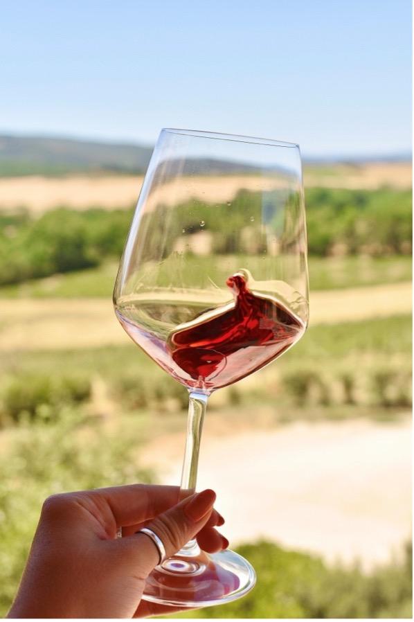 Category: Cuisine - First Place  / Category: Cuisine - First Place "Wine Country" Zoe Carnes Italy 