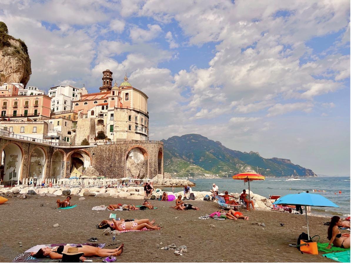 Category: Cultural Identity - Second Place  / Category: Cultural Identity - Second Place "An Italian Way of Life" Zoe Carnes Italy 