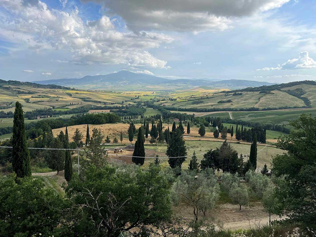 Montepulciano, Italy  / Montepulciano, Italy 