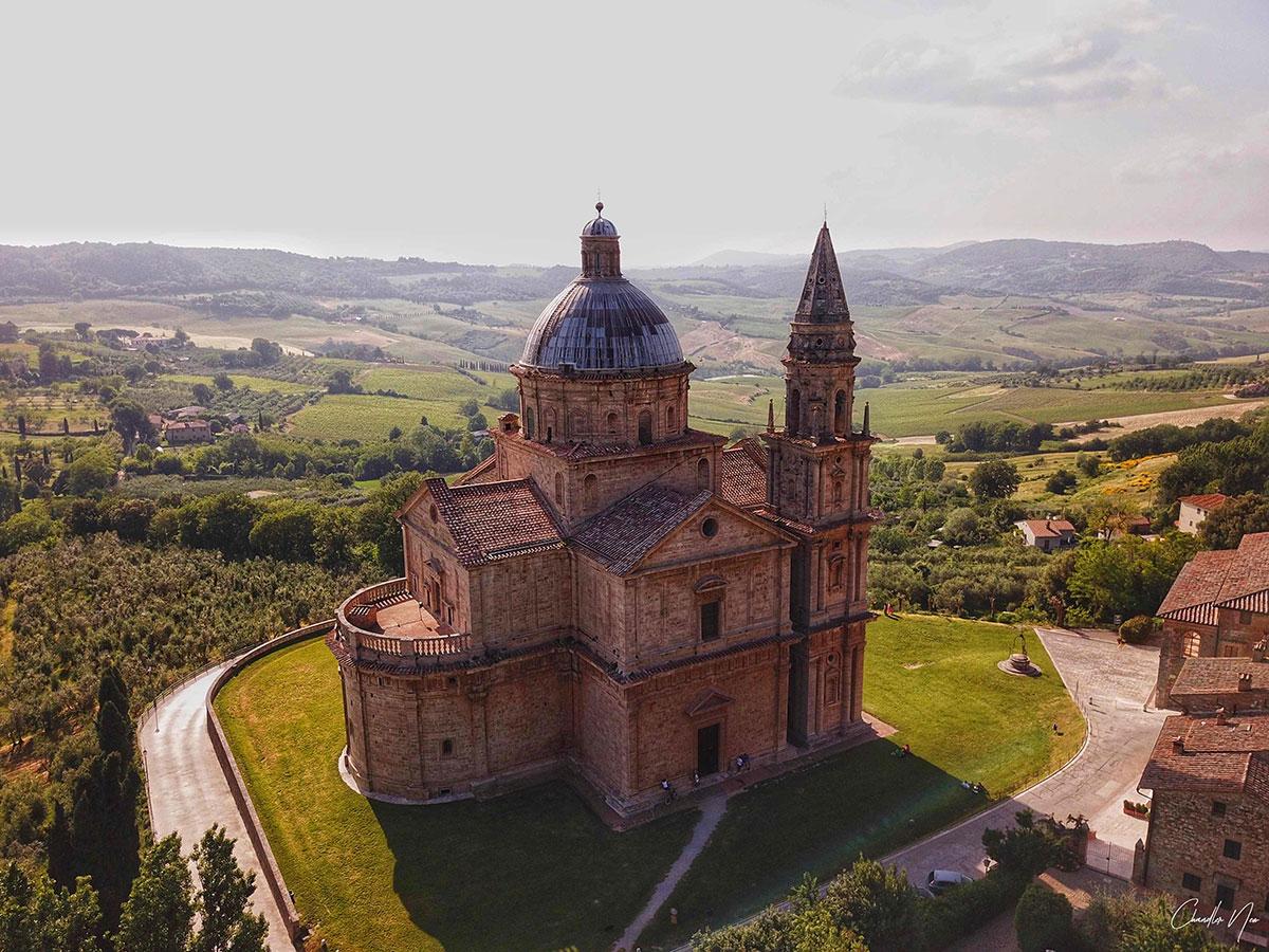 Montepulciano, Italy  / Montepulciano, Italy 