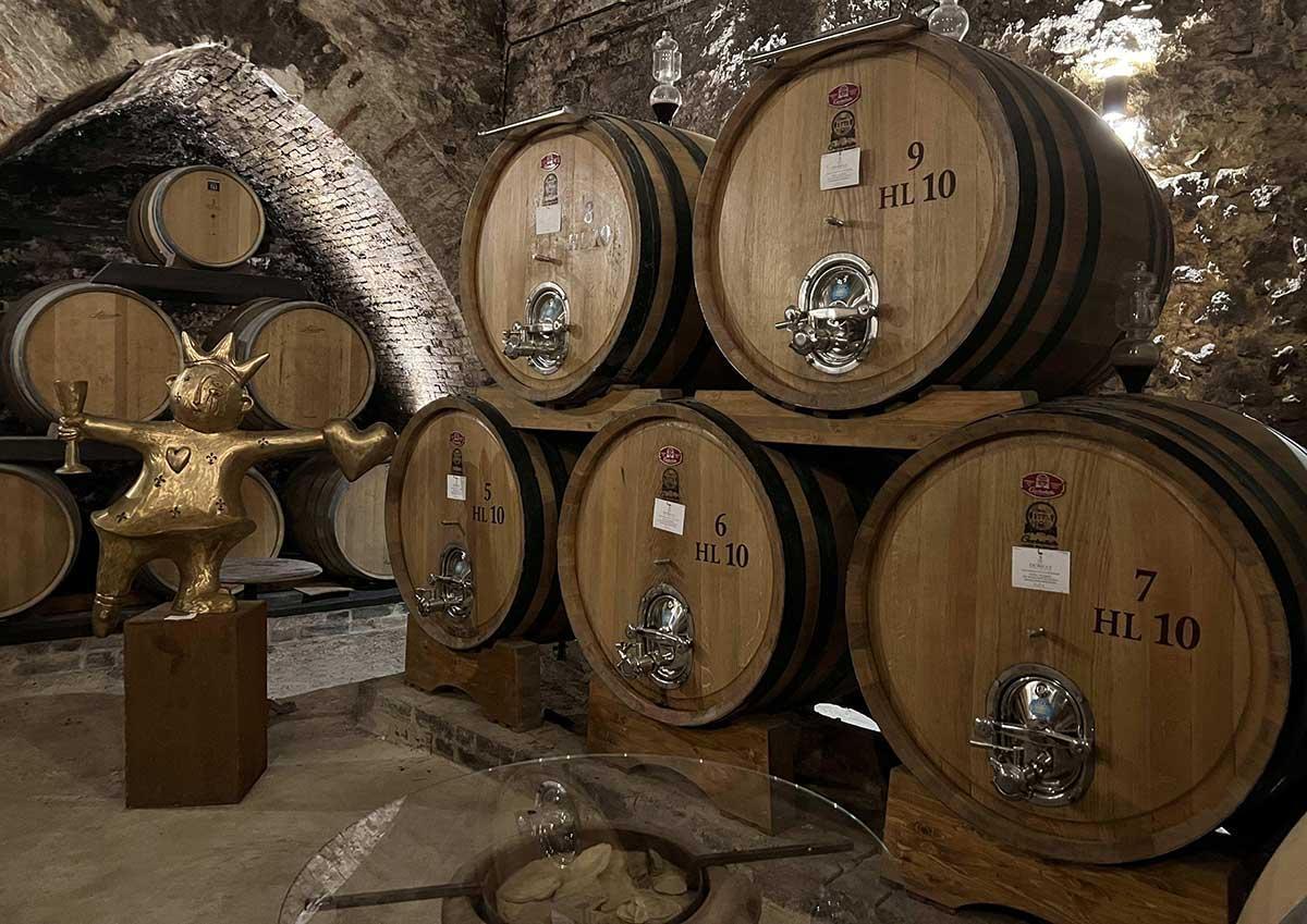 Montepulciano, Italy  / Montepulciano, Italy 