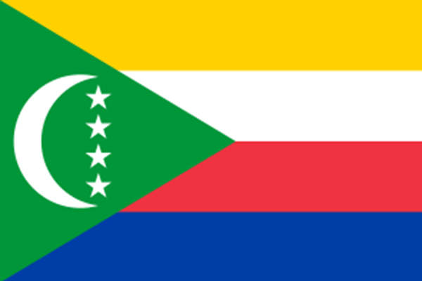 comoros flag