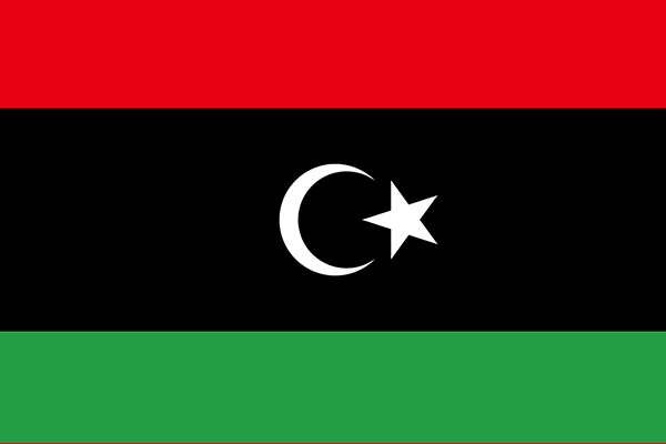Libya flag