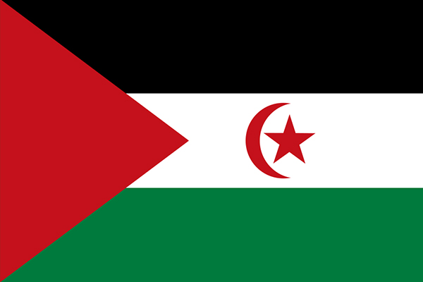 Sahrawi Arab Democratic Republic flag