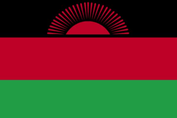 malawi flag