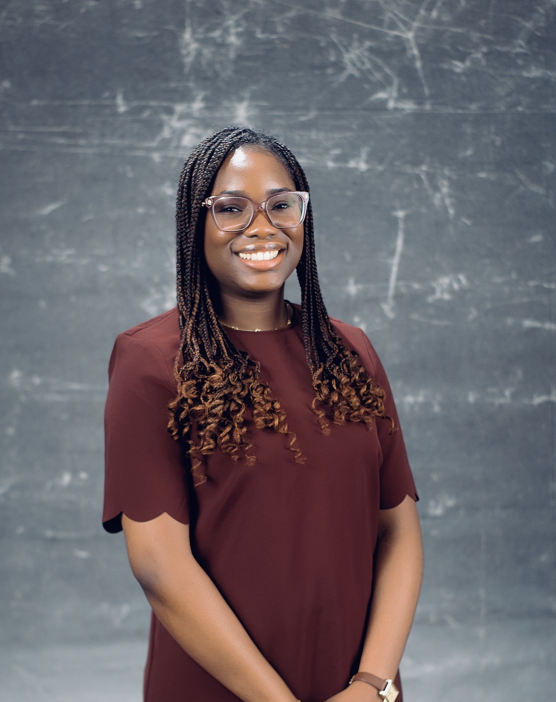 Damie Omole.