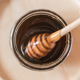 jar of honey 