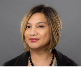 Headshot of Theresa Alviar-Martin