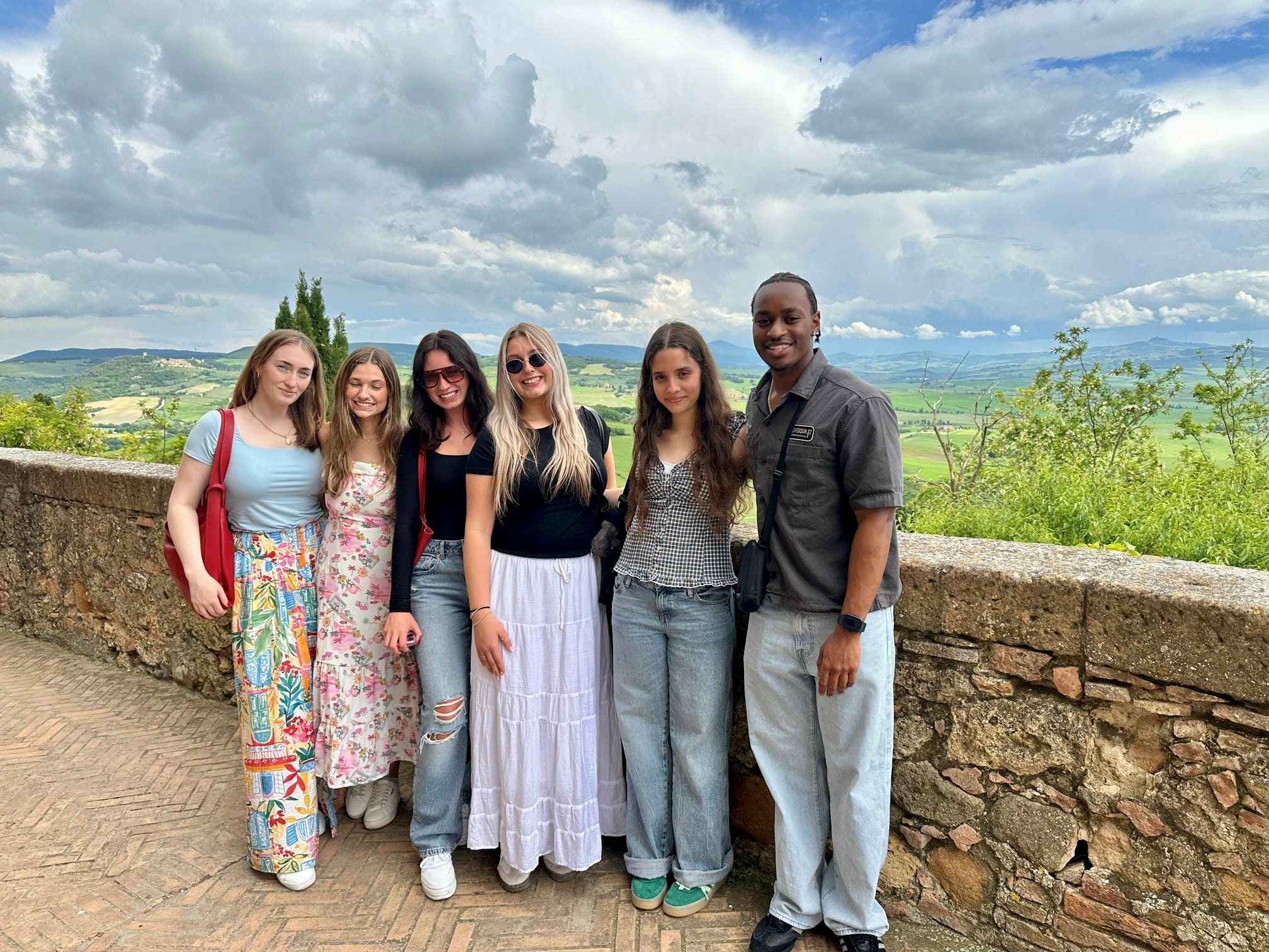 Montepulciano Students