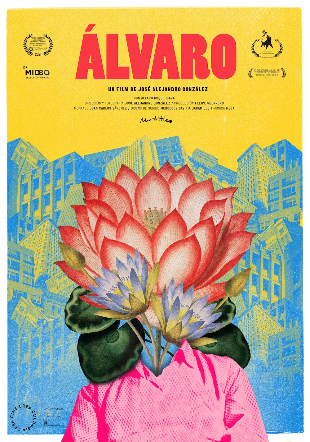 latin american film festival ksu colombia 2025