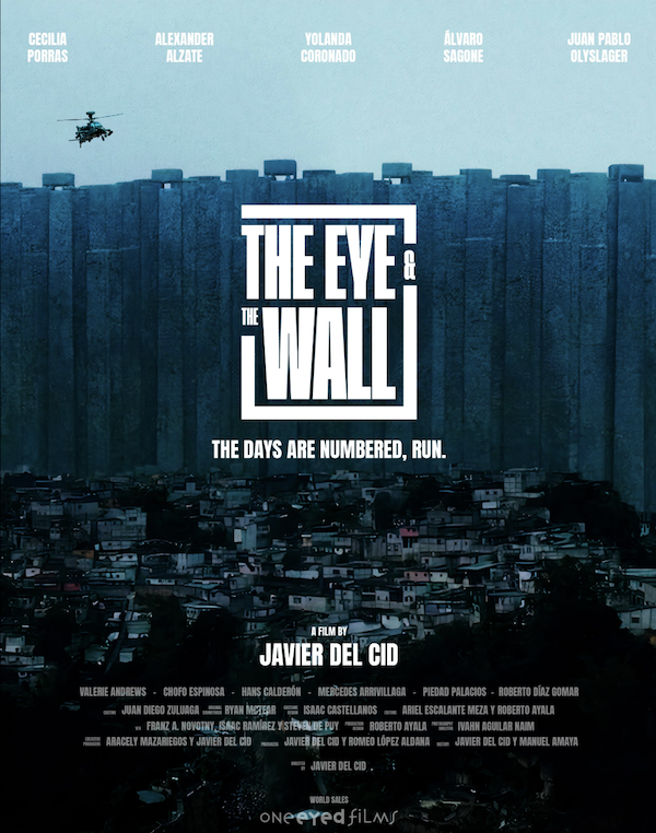latin american film festival 2025 guatemala movie poster