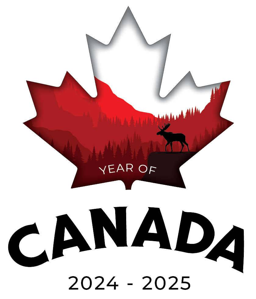 Year of Canada logo