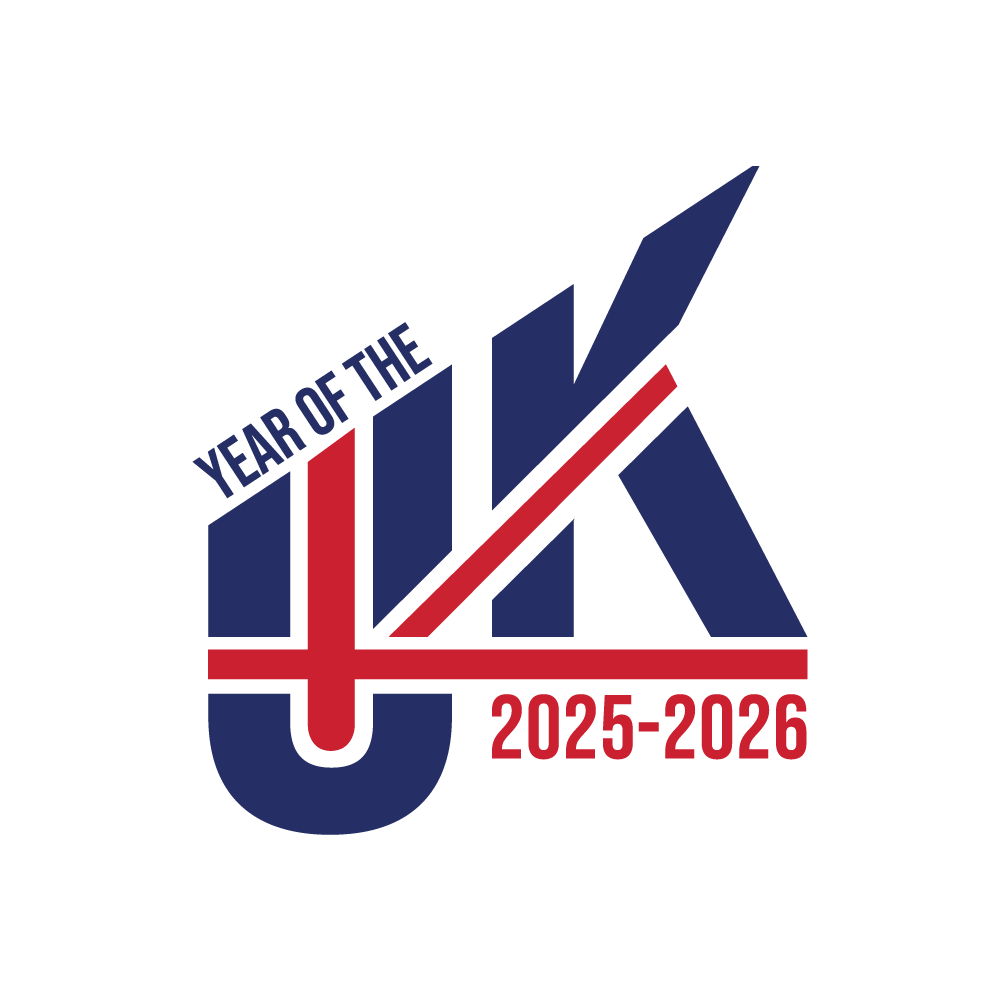 Year of UK Logo