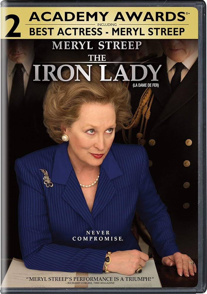 iron lady