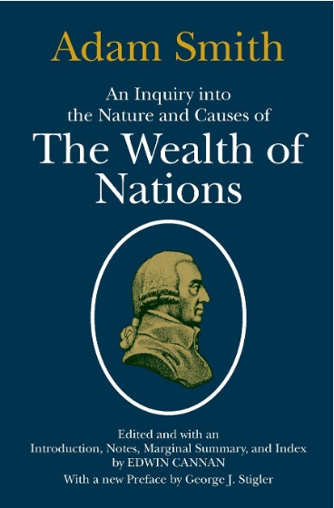 wealth of nations