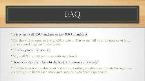 Event Description / 
