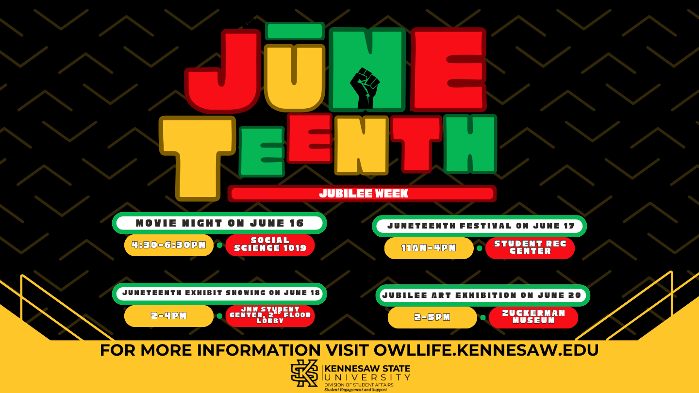 juneteenth calendar