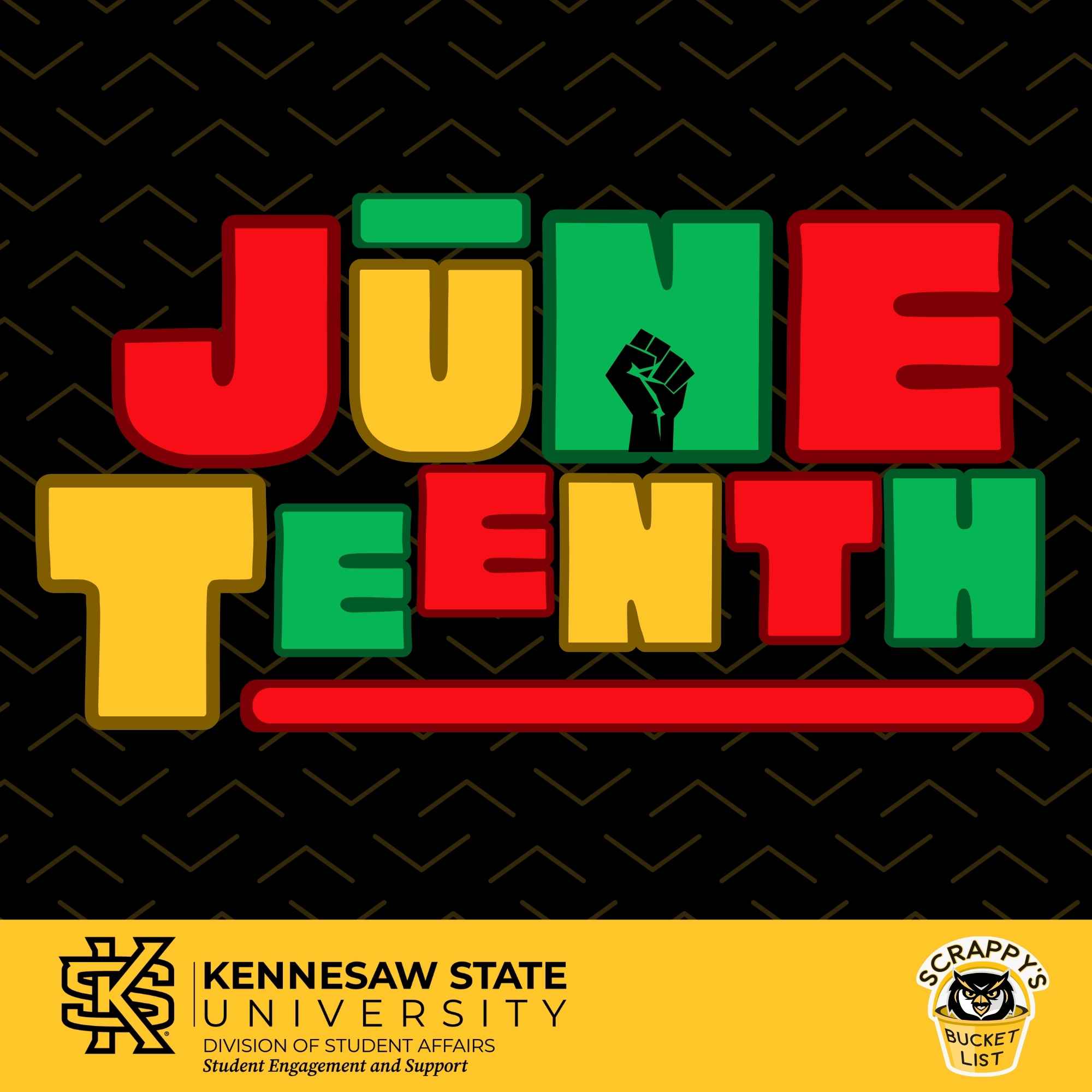 Juneteenth logo