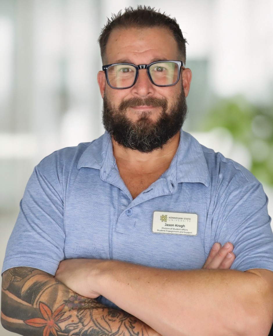 Jason Krogh
