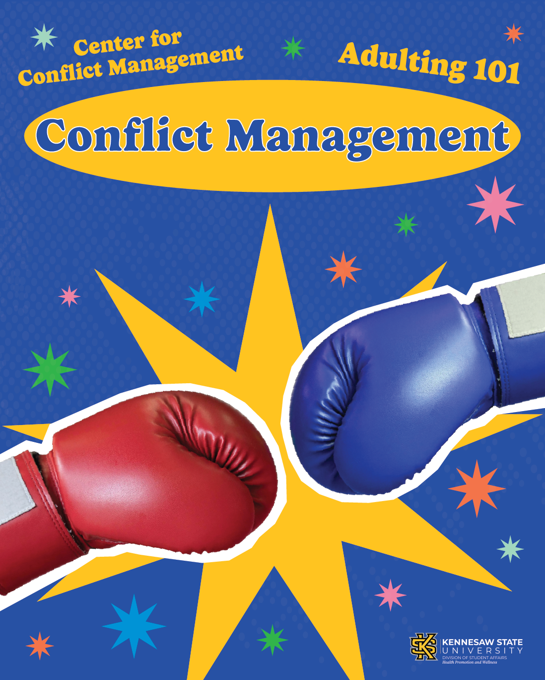 Adulting 101: Conflict Management