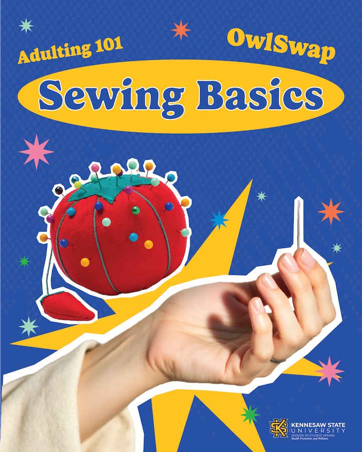 Adulting 101 Sewing Basics