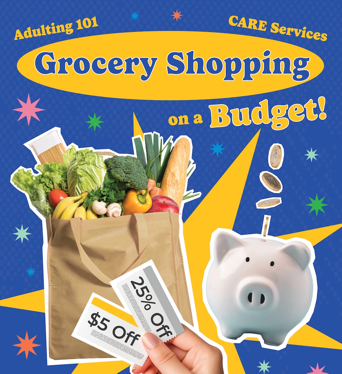 How to Shop on a Budget