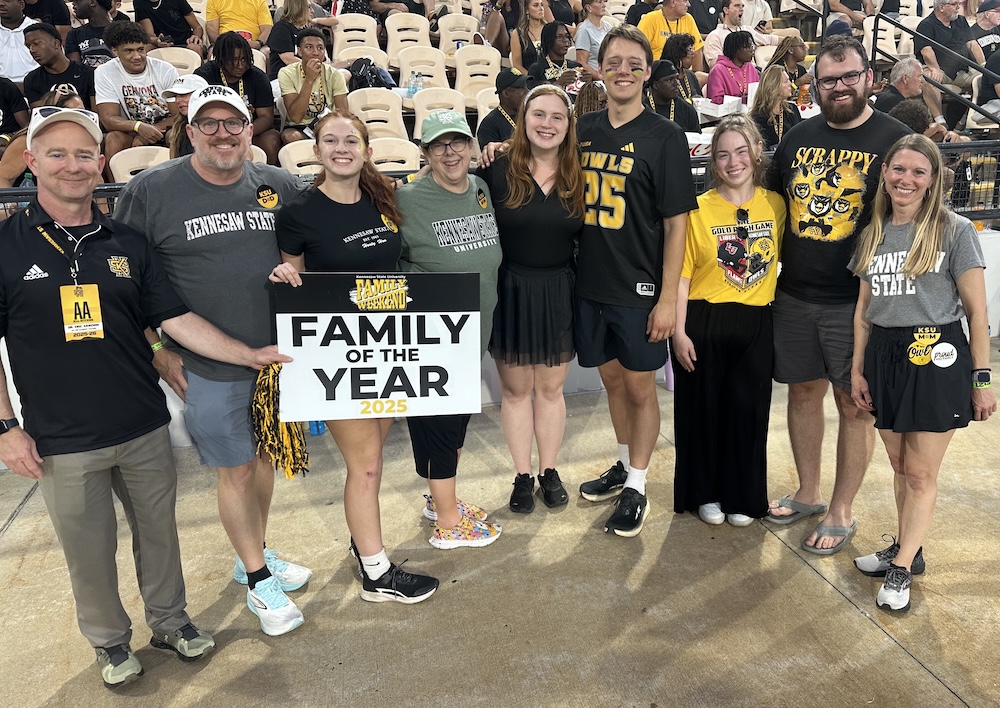 Family of the Year 2025