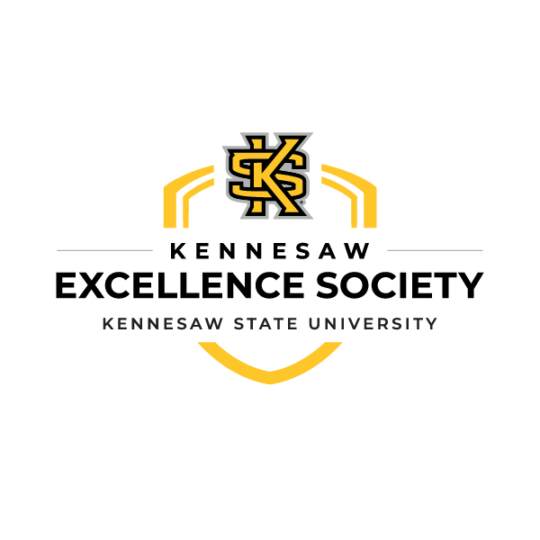 Kennesaw Excellence Society Crest