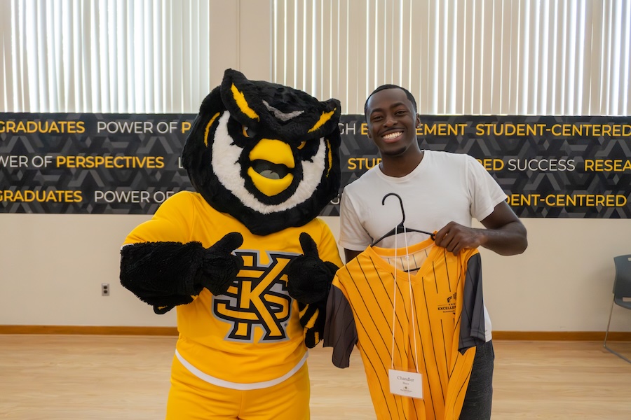 chandler mays with scrappy