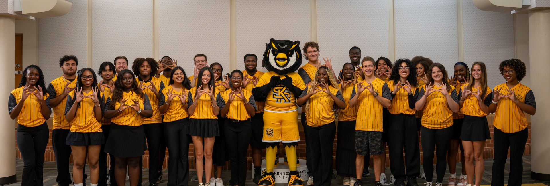 Kennesaw Excellence Society 2026-2027 Cohort