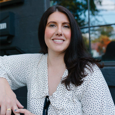 melanie covert headshot