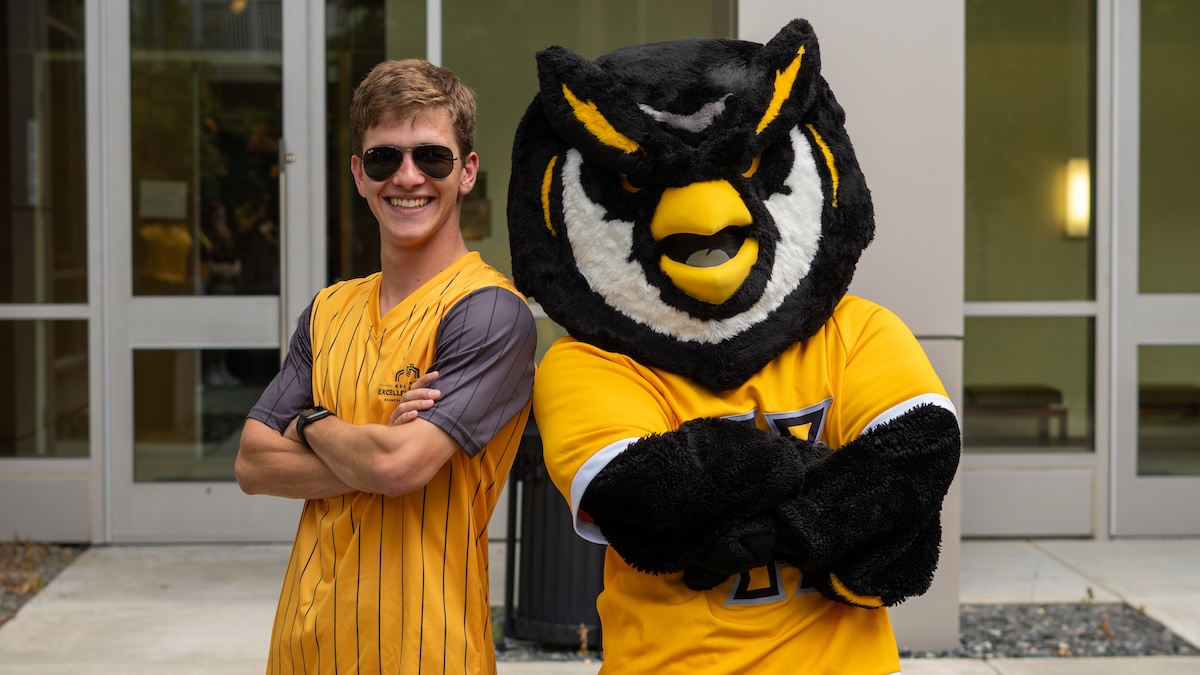 sam tyler with scrappy