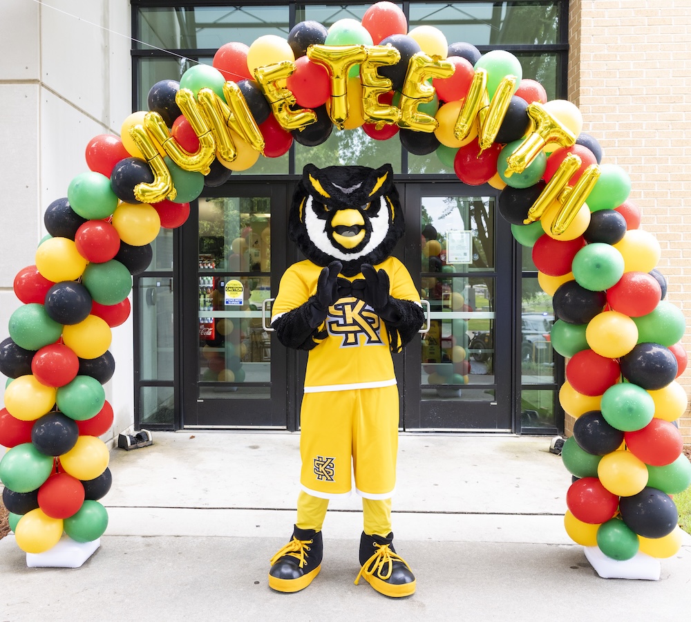 Kennesaw State celebrates Juneteenth through art, music, and community 