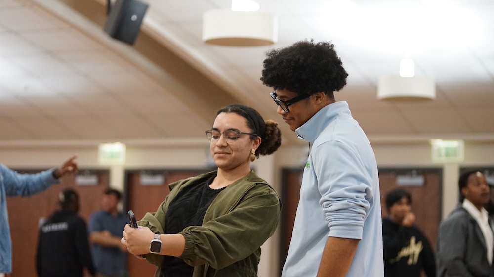 KSU alumnus turns leadership experience into financial literacy initiative