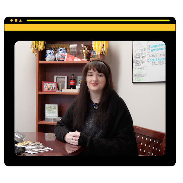 Behind the Feathers: Rory Gibson 