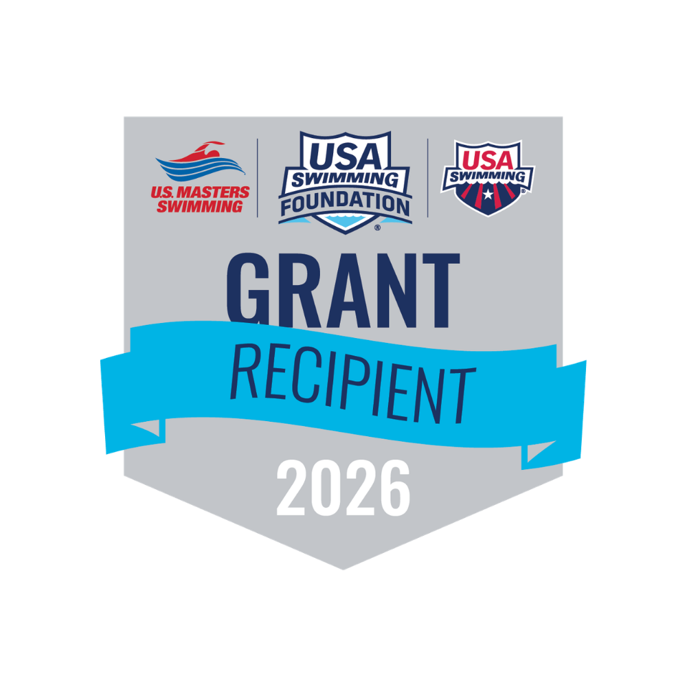USA Swimming Grant logo