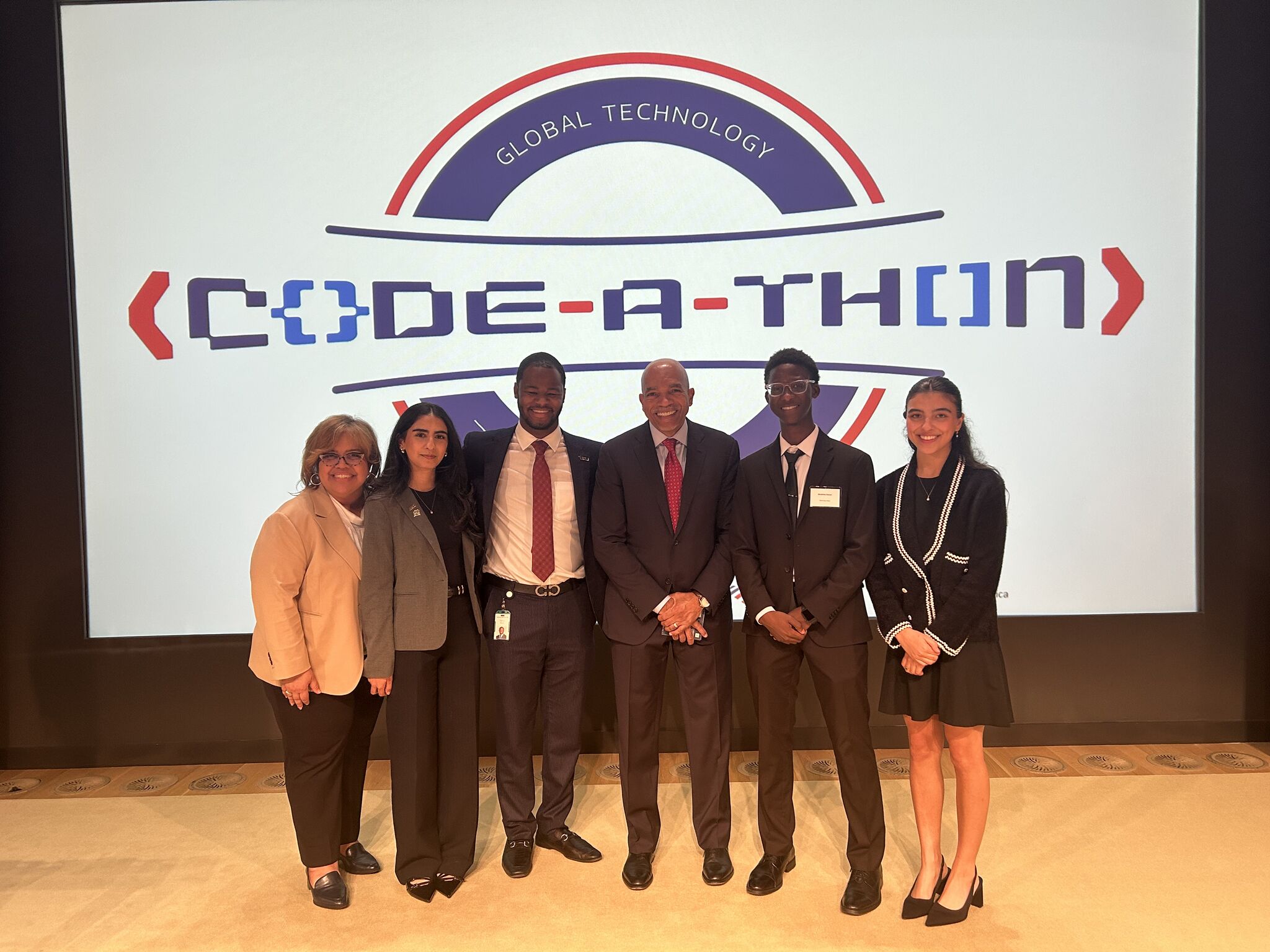 SPHE Code-a-Thon Winners