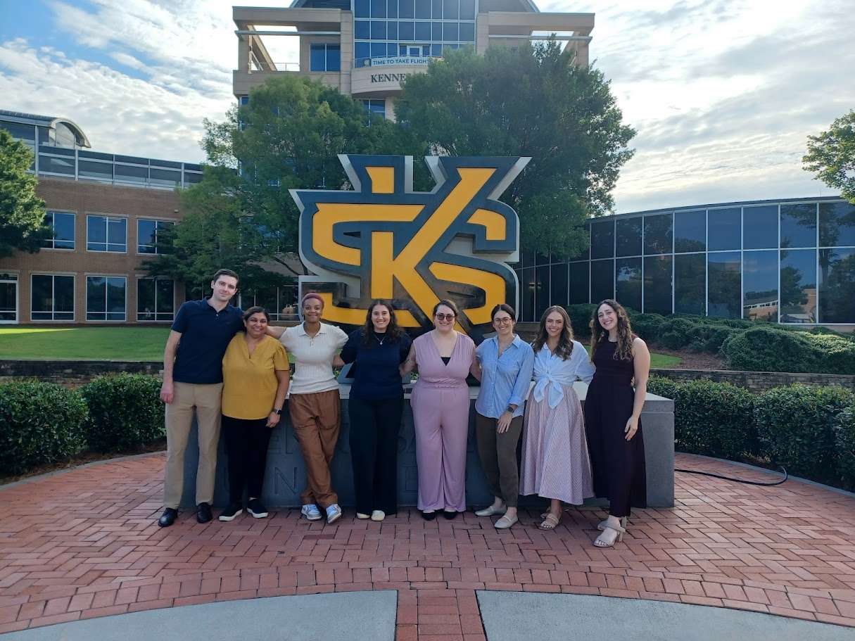 CAPS Trainee Cohort Group photo