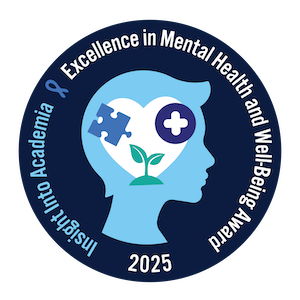 Insight Mental Health and Well-Being Award