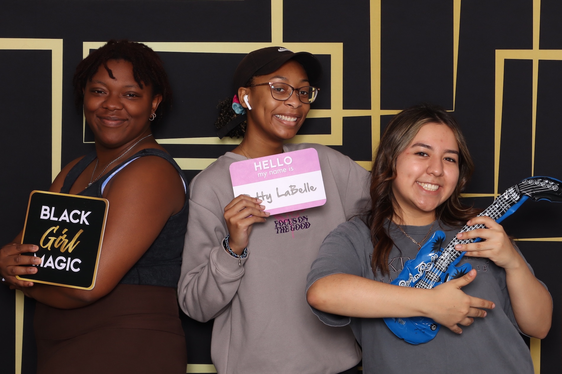 love your body week photobooth